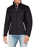 BOSS Herren J_vail Jacket, Black (1), M EU