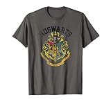 Harry Potter Hogwarts Crest T-S