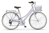 MBM Boulevard AL D TK 28 6 V REVO, Damenfahrrad, Lavendel A12, XX