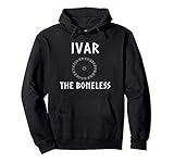 Vikings Ivar The Boneless Norse gift for Viking lover Pullover H