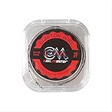 Original Coil Master Qualitäts Wickel-/Heiz-Draht Clapton Kantal A1, 26 + 32 AWG, 3