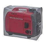 Hifuture Schutzabdeckung Für Honda Generator Draussen Speicher Abdeckung Mit Griff Kordelzug Wasserdicht UV-beständig 420D Polyestergewebe Schutz Für EU2000i EU2200IC EU2200i EU2000i Camo EU2000