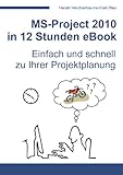 MS-Project 2010 in 12 Stunden eBook