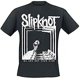 Slipknot We Are Not Your Kind - Multi Frame Männer T-Shirt schwarz XL 100% Baumwolle Band-Merch, B