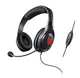 Creative #GH0320 HS-810 SB Blaze Gaming Headset, schw