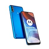 Motorola Moto E7i Power - Smartphone 32GB, 2GB RAM, Dual SIM, Tahiti Blue, Einheitsgröß