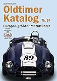 Oldtimer Katalog Nr. 34: Europas größter Marktfü