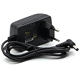 LEICKE Netzteil 12V 1A | Ladegerät 12W für AVM FritzBox 2110, 6320,7320,7330,7330, Telekom T-Com, Speedport, LED Lichtleisten, USB-Hub, Scanner, Switch, Router | 359037-1300 PSA10F-120 371071-0011 c39280-z4-c706