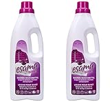 Esama wash 2x1L Daunen-W