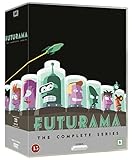 Disney Futurama: Die komplette Serie Staffel 1-8