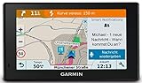Garmin Drive Smart 51 LMT-S EU Navigationsgerät, Europa Karte, lebenslang Kartenupdates und Verkehrsinfos, Smart Notifications, 5 Zoll (12,7 cm) Touchdisplay, 010-01680-12