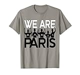 We are paris T-S