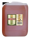 Hanf Wikinger Met| 1 x 10l Kanister | Honigwein aus dem Wikingerland Haithabu | Hanf Met | Das Orig