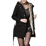 XTBFOOJ kapuzensweatshirt damen maedchen kuscheljacke pullover warm damen teddy jacke damen someday damenmode damen kleid gold festlich mit echtpelz pullover lang strickjacke strickjacke lang dick
