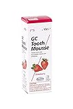 GC Tooth Mousse Strawberry F