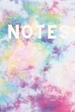NOTES: Notebook: lined Notebook -Medium (6 x 9 inches) - 120 Pages - Pattern Cover- NOTE Taking Gift Home O