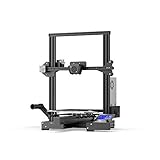 Creality FDM 3D-Drucker Ender 3 Max mit geräuscharmer Hauptplatine Stromversorgung Mittlere gut Carborundum Glasplattform 300 x 300 x 340