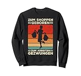 Shoppen Shopping Einkaufen Käuferin Damen Shopping Sw