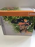 Stihl Function Basic Helmset mit Forsthelm, Gesichtsschutz und Gehö