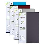 BaSaTex 100% Bio Renforcé Kissenbezug Kissenhülle | 40x145 cm | | Stillkissen Schwangerschaftskissen Seitenschläferkissen | Reißverschluss | Bordeaux
