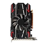 Grafikkarte, 1 GB, DDR5, 128 Bit, HDMI-kompatibel, Desktop-Computerspiel, HD, diskrete Grafikkarte, Comp