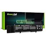 Green Cell Akku für Dell Inspiron 2500 3700 3800 4000 4100 4150 8000 8200 Precision M40 M50 SmartStep 100N Vostro 3400 3400n 3500 3500n 3700n Laptop (4400mAh 11.1V Schwarz)