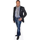 Celebrity Cutouts Roland Kaiser (Casual) Pappaufsteller M