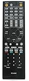 ALLIMITY RC-898M Fernbedienung Ersetzt für ONKYO AV Receiver TX-NR545 TX-NR646 TX-NR747
