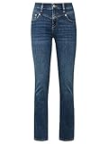 Mavi Damen SOPHIE Jeans, mid shaded blue str, 33W / 28L