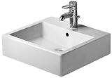 Duravit Vero Waschbecken, 50 cm, Weiß