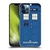 Head Case Designs Offizielle Zugelassen Doctor Who Tardis Staffel 11 Grafik Harte Rueckseiten Handyhülle Hülle Huelle kompatibel mit Apple iPhone 12 Pro Max