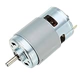 EsportsMJJ 775 Motor Dc 12V 10000Rpm Motor Double Kugellager 150W Großer Drehmoment Hochleistung