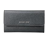 Michael Kors Jet Set Travel Large Trifold Leather W