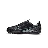 Nike Herren Vapor 13 Academy Ic Sneaker, Schwarz, 38 EU