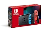 Nintendo Switch (Neon Rot/Neon-Blau)