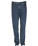 PIONEER 1144-9638-04 RON dark-blue Stretch-Jeans: Weite: W36 | Länge: L30