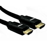 RGB Networks Ltd. 50557812457320 HDMI-Kabel, 3 m, Schw