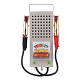 Cloudbox Autobatterietester 12V Autobatterietester Automotive Load Analyzer 200AH Iron Charging System Test T