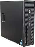 PC HP ProDesk 600 G1 SFF Core i5 RAM 8GB SSD 240GB Windows 10 Professional Microsoft Authorized Refurbisher (Generalüberholt)