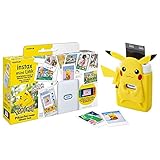 instax Mini LINK Special Edition Smartphone Printer with Pikachu C