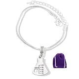 EPJ Chemistry Science Armband mit Schlangenk