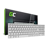 Green Cell® Tastatur für Sony Vaio SVF152A29M QWERTZ DE