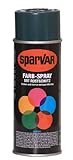 Sparvar 6097046 Lackspray RAL 7004, glänzend, 400 ml, signalg