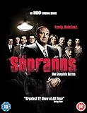 Sopranos - The Complete Series [DVD] [UK Import]