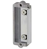 Gedotec Fallen-Austauschstück für E-Öffner Türöffner effeff für Eingangstüren - 1410 | Aufschraubstück ohne Entriegelung zum nachrüsten | MADE IN GERMANY | 1 Stück - Tür-Öffner für Türschlö