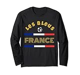 Frankreich Fußball Fußball Team Les Bleus Weltflagge Geschenk Lang