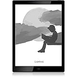 Likebook E-Reader P10, 10' Eink Carta Bildschirm, 1200*1600 HD Display, Hand Writtening, Eingebautes Audible, Android 8.1, Unterstützt Bluetooth 5.0, WIF und OTG Datenübertragung, 2GB+64GB