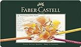 Faber-Castell 110036 - Künstlerfarbstift POLYCHROMOS, 36er M