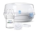 Philips Avent SCF282/22 Mikrowellensterilisator Starter-S