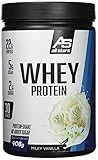 All Stars Whey Protein, Milky Vanilla, 1er Pack (1 x 908 g) Premium Eiweißpulver mit einer Mischung aus Molkenprotein-Konzentrat und hochreinem Molkenprotein-I